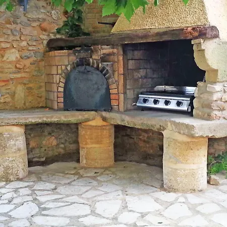 Mas De Cotton בית נופש Cavillargues