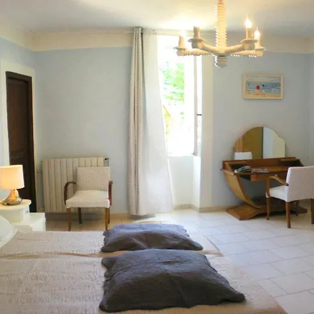 בית נופש Mas De Cotton Cavillargues