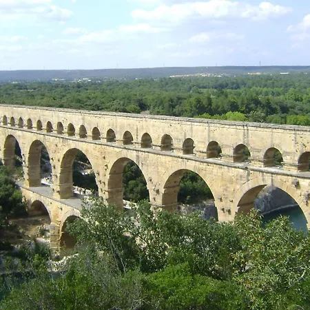 Mas De Cotton בית נופש Cavillargues